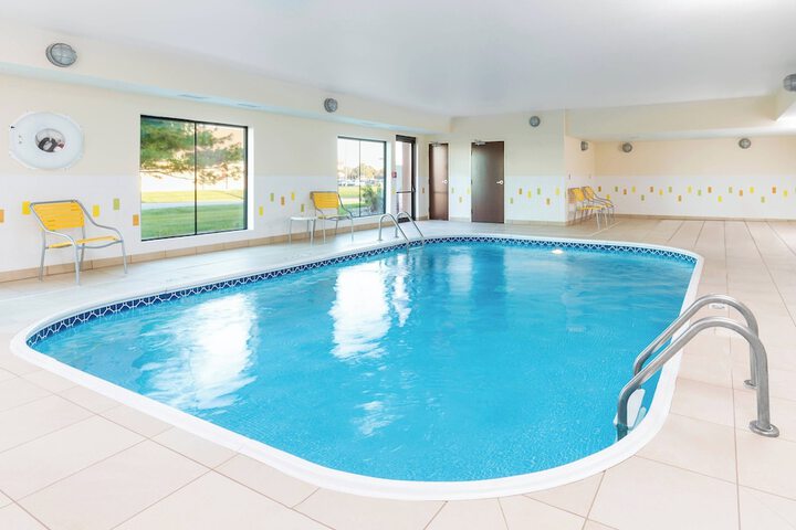 Fairfield Inn & Suites Galesburg