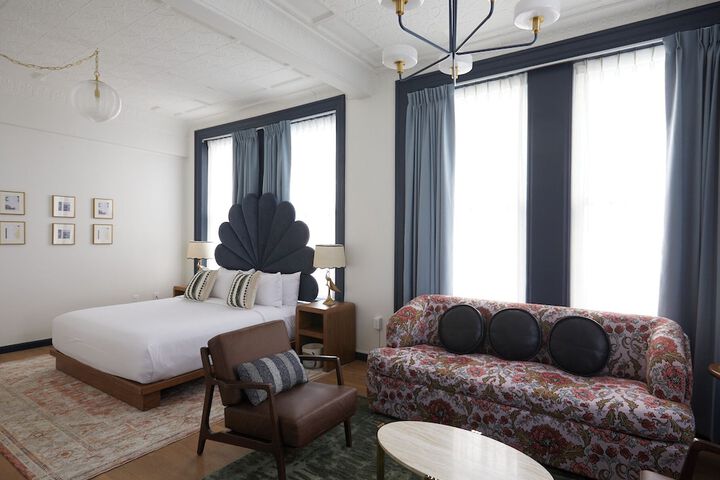 Granger Hotel Gaslamp Quarter a Member of Design Hotels