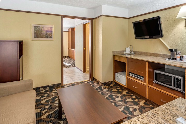 Quality Inn Paradise Creek Pullman