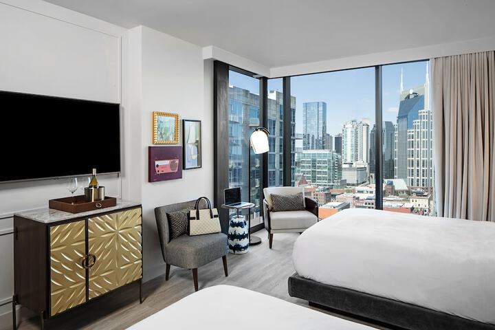 Hyatt Centric Downtown Nashville