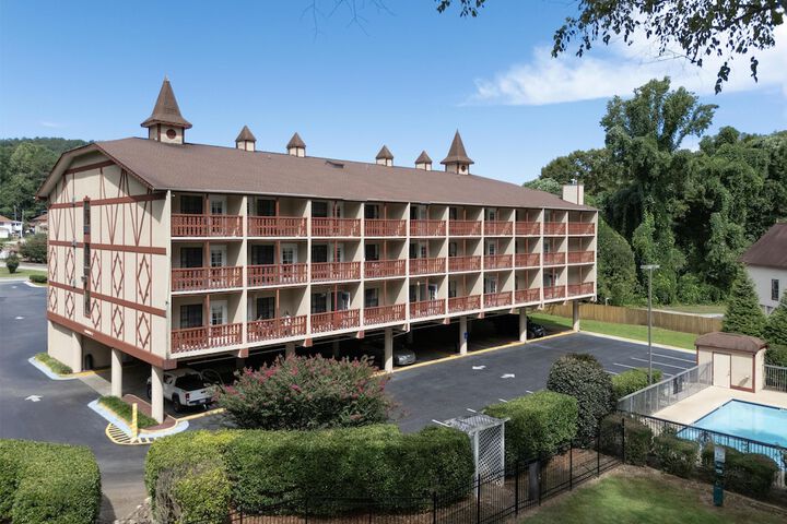 Hampton Inn Helen