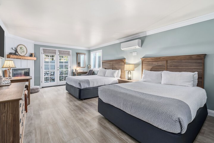 Cambria Pines Lodge