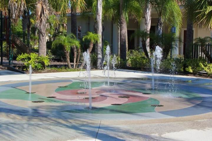 Oakwater Resort Near Disney