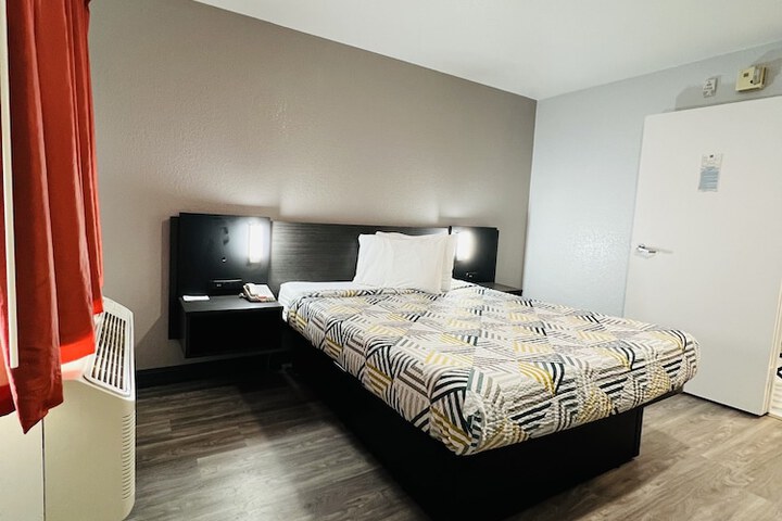 Motel 6 La Mesa CA - San Diego