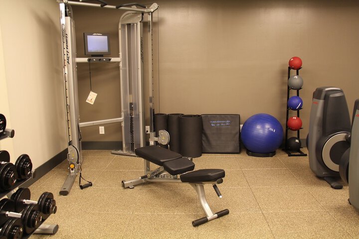 DoubleTree by Hilton Fresno Convention Center