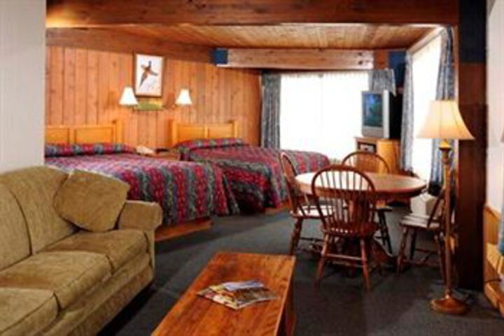 North Bend State Park Lodge