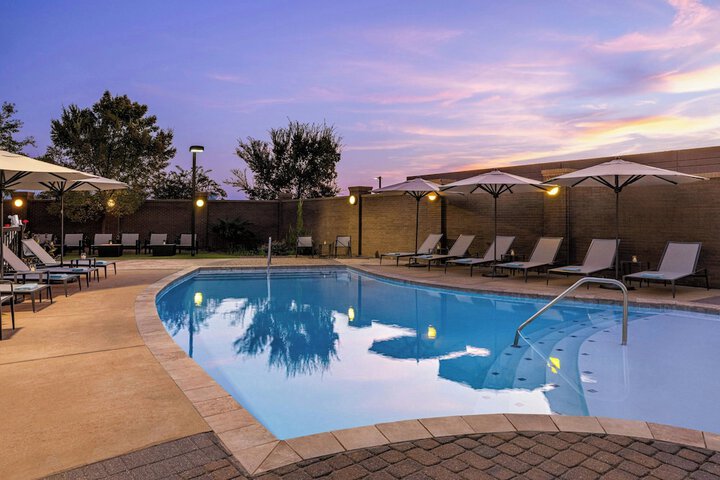 Courtyard by Marriott Starkville MSU at the Mill
