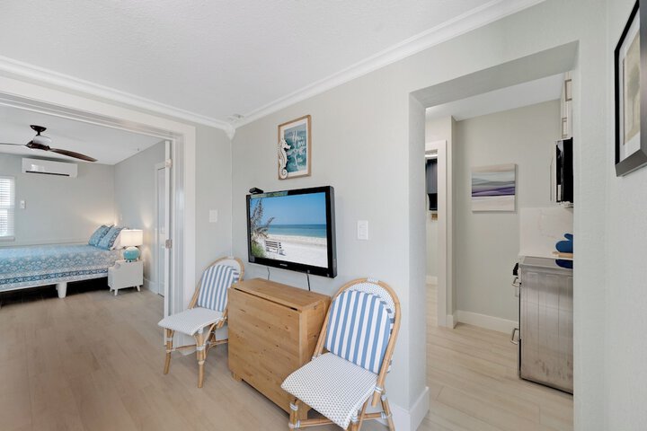 A Beach Retreat