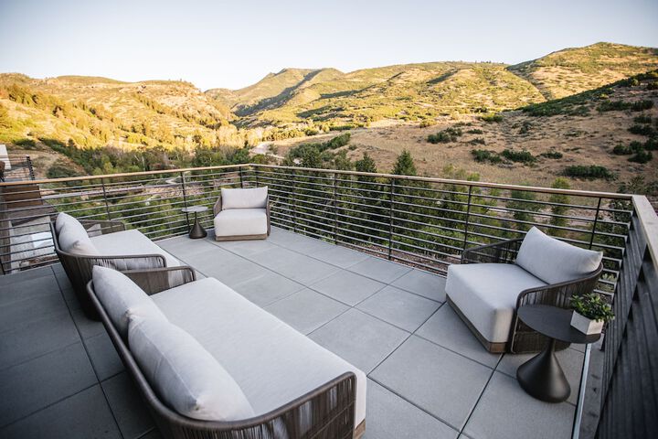 The Lodge at Blue Sky Auberge Collection