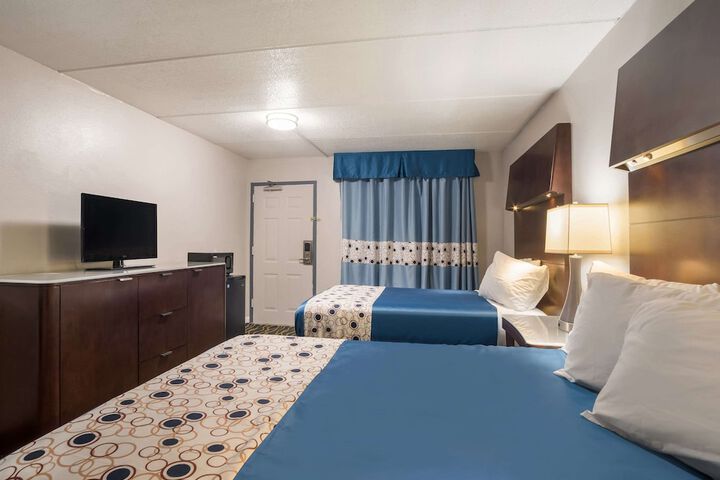 Rodeway Inn Greenwood