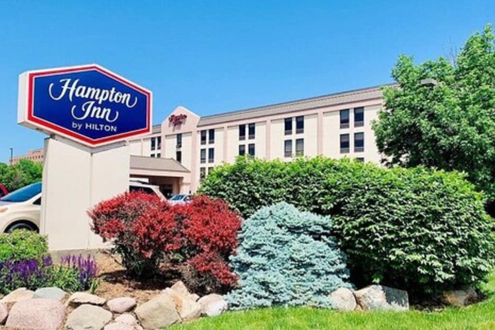 Hampton Inn Champaign / Urbana