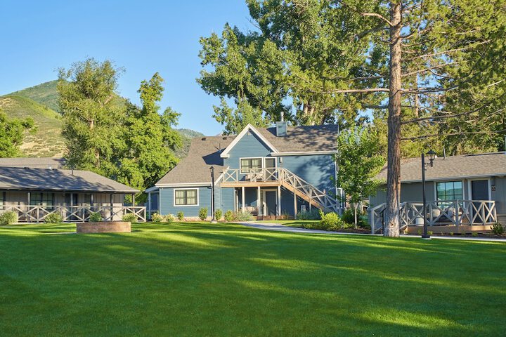 Homestead Midway Utah