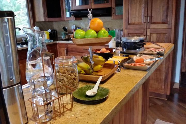 Volcano Acres Ranch B & B