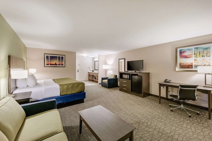 Quality Inn & Suites Ardmore