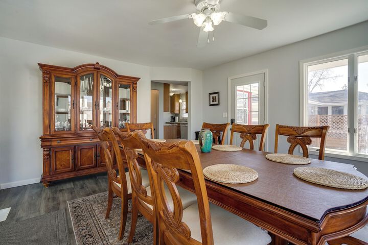 Inviting Minneapolis Vacation Rental w / Game Room!