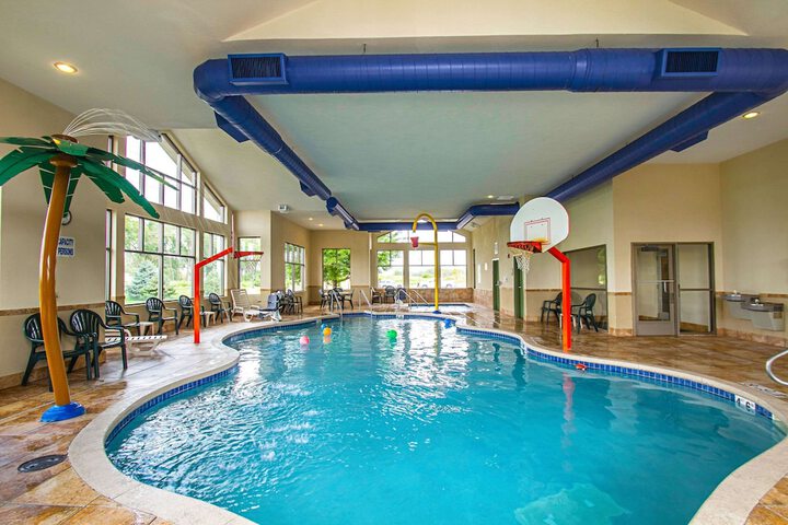 Sleep Inn & Suites Madison - Monona