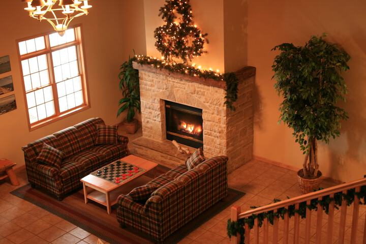 Birchwood Lodge