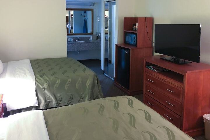 Quality Inn & Suites Alma I-40