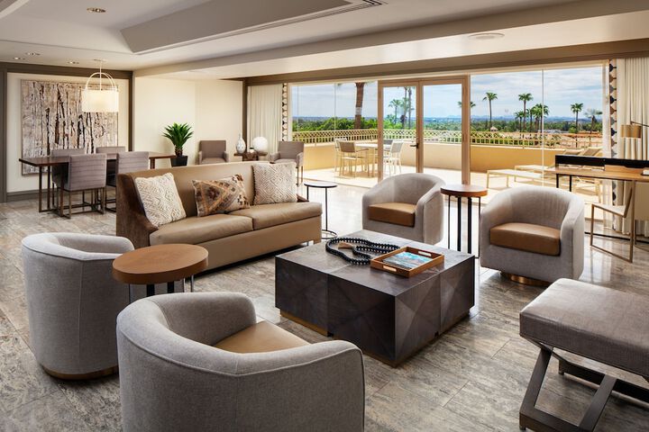 The Phoenician a Luxury Collection Resort, Scottsdale