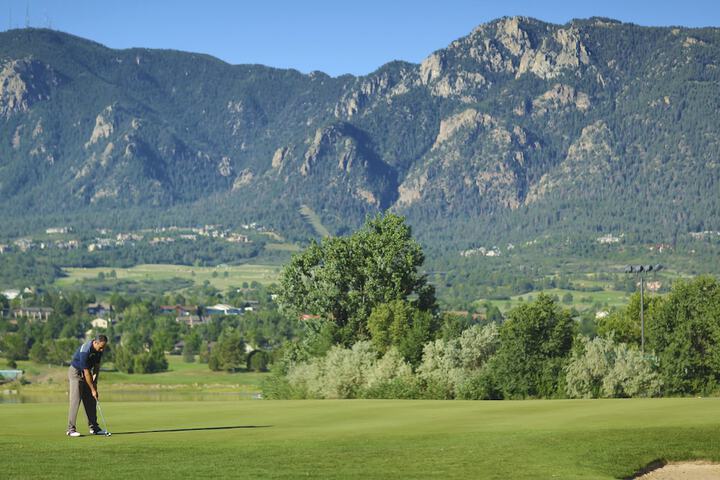 Cheyenne Mountain Resort a Destination by Hyatt Hotels