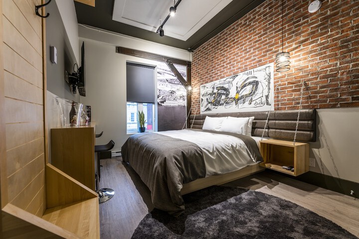 La Suite Hotel