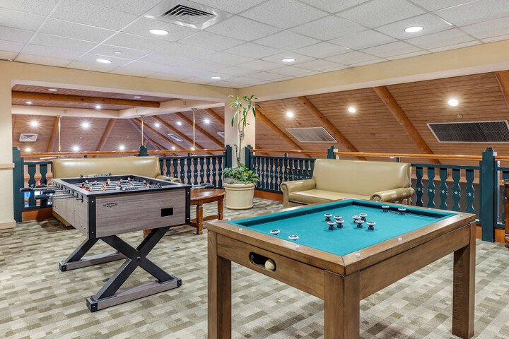 Hilton Vacation Club Lake Tahoe Resort South