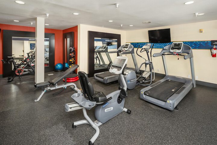 Hampton Inn & Suites Seattle-North / Lynnwood