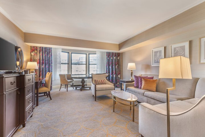 Omni Shoreham Hotel Washington DC