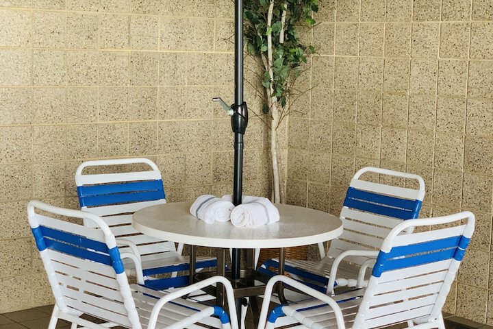 Terrace/Patio 170 of 173