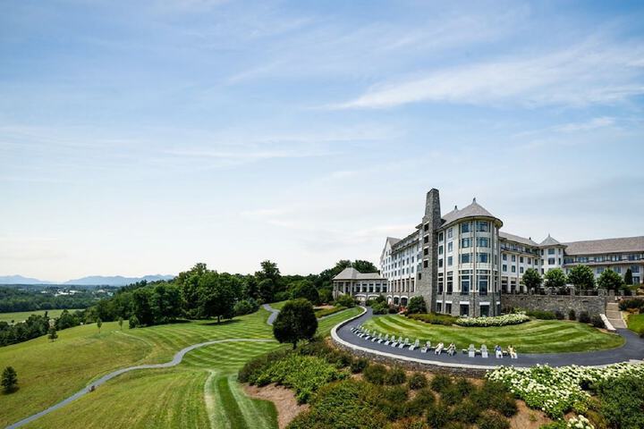 The Inn on Biltmore Estate