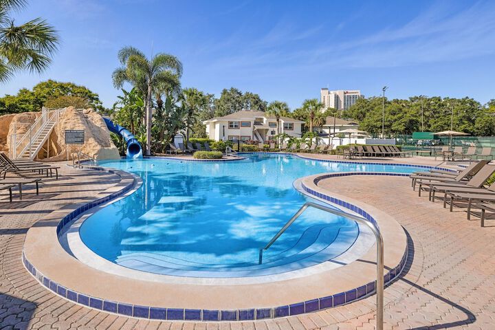 Sheraton Vistana Resort Villas Lake Buena Vista / Orlando