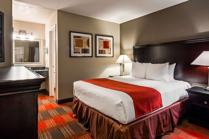 Best Western Willows Inn