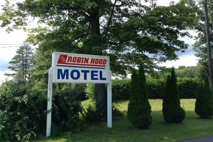 Robin Hood Motel