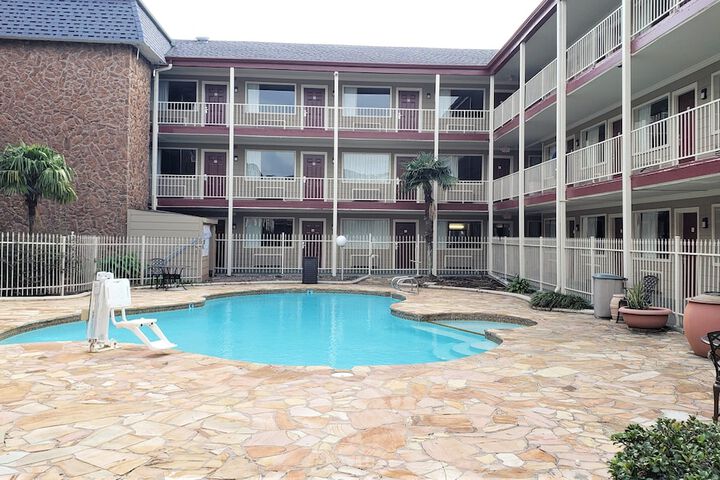 Red Roof Inn Kenner – New Orleans Airport NE