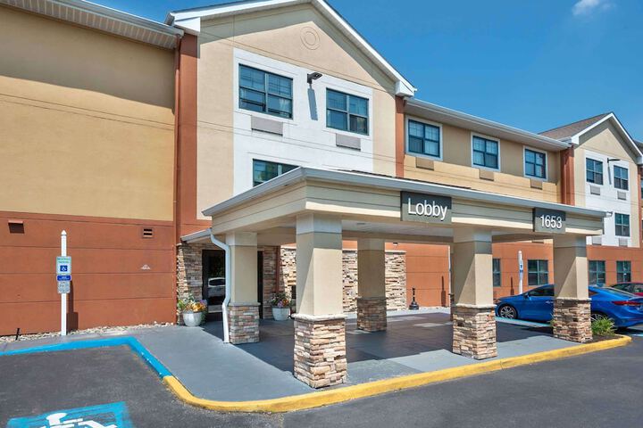 Extended Stay America Suites Philadelphia Cherry Hill