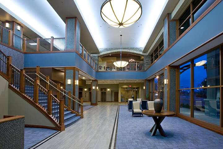Bally’s Evansville Casino & Hotel