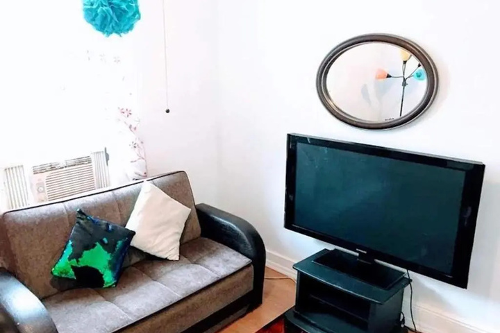 Cozy Apartment Easy Transportation 2 New York City