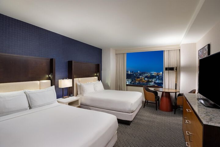 Hilton Austin