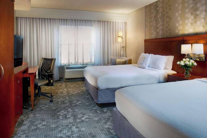 Courtyard by Marriott Collierville