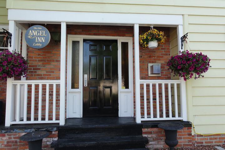 The Olde Angel Inn