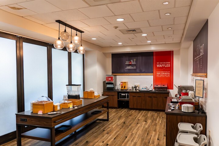 Hampton Inn Turnersville (Philadelphia Area)