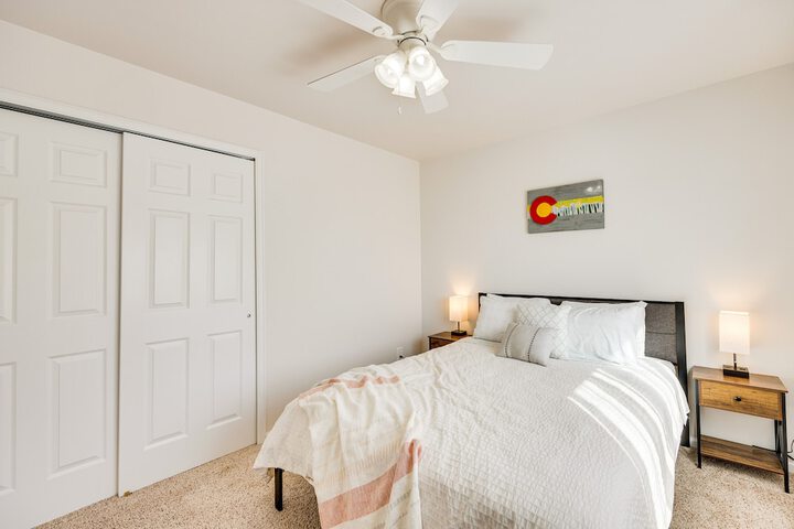Colorado Vacation Rental w / Private Hot Tub