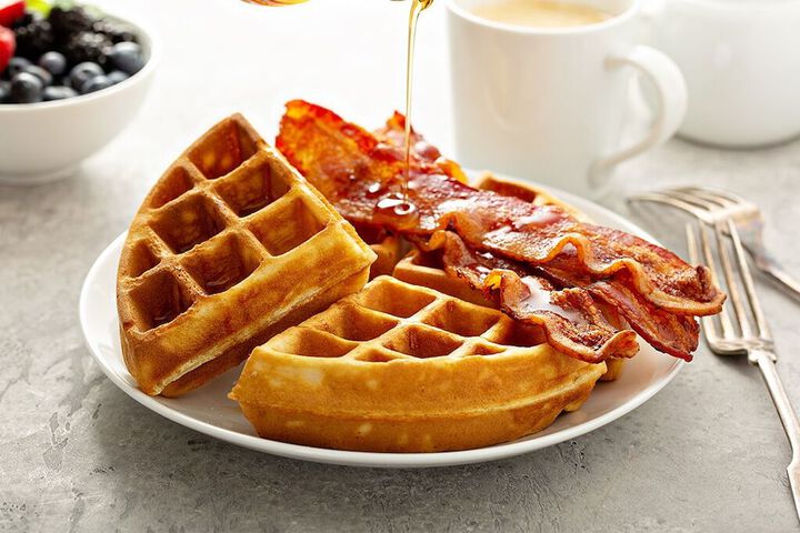Breakfast/Coffee Service 52 of 58
