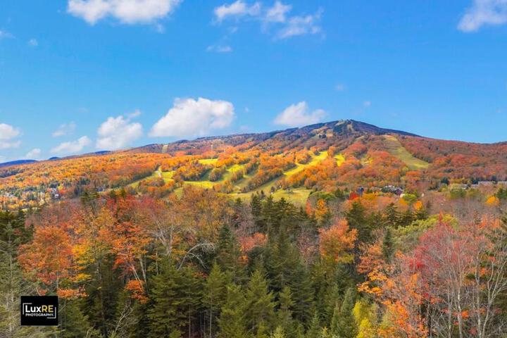 Vermont Lake Whitingham Mount Snow Area Apartment