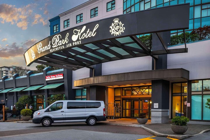 Grand Park Hotel Vancouver Airport an Ascend Collection Hotel