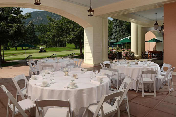 The Broadmoor