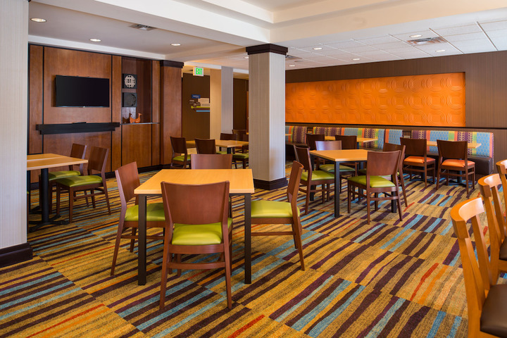 Fairfield Inn & Suites by Marriott San Antonio NE / Schertz