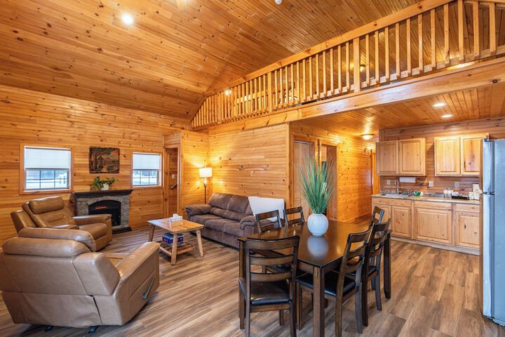 Presidential Mountain Resort
