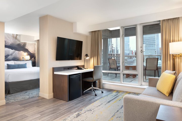 Delta Hotels by Marriott Vancouver Downtown Suites - Downtown Vancouver
