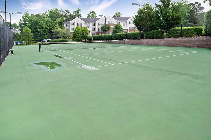 Hilton Vacation Club Greensprings Williamsburg